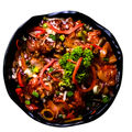 Chicken Manchurian